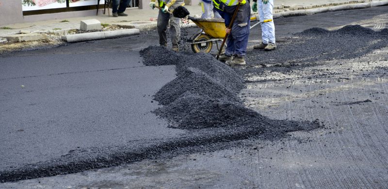 Asphalt Resurfacing Service