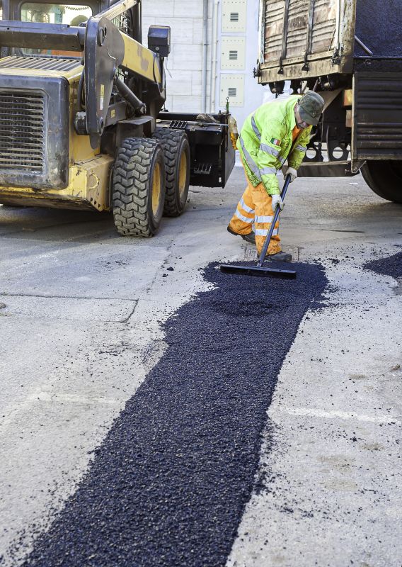 Asphalt Resurfacing Service