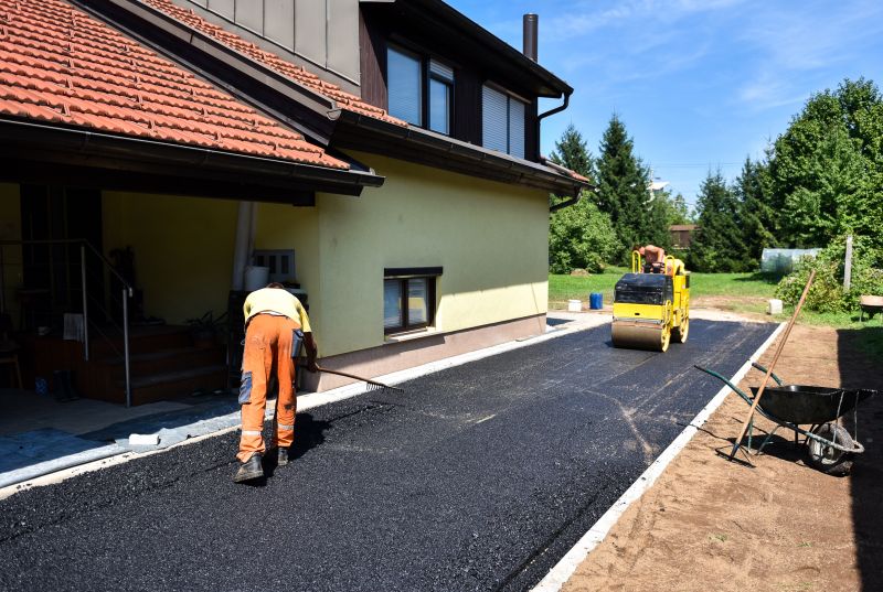 Asphalt Resurfacing Service
