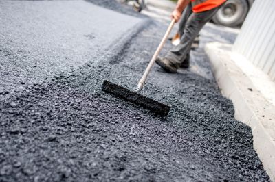 Asphalt Paving