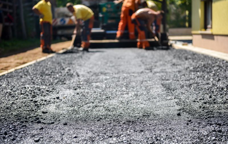 Asphalt Resurfacing Service