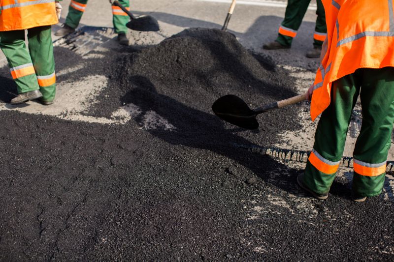 Asphalt Resurfacing Service
