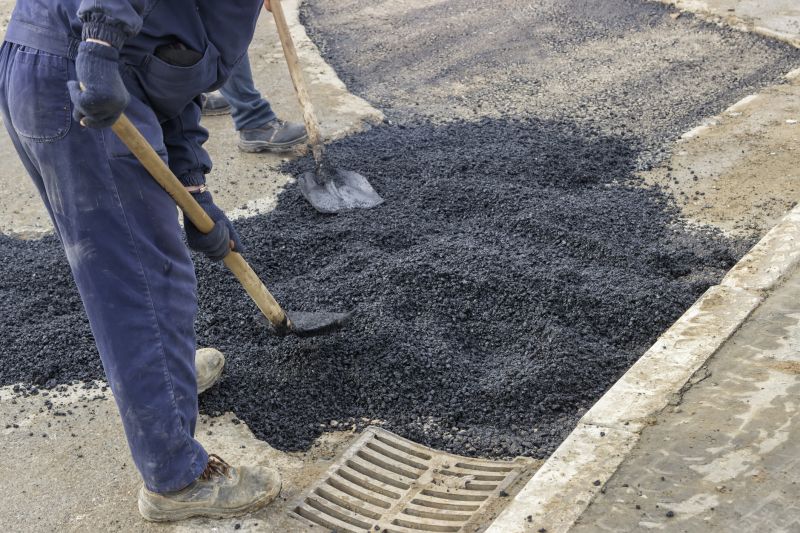 Asphalt Resurfacing Service
