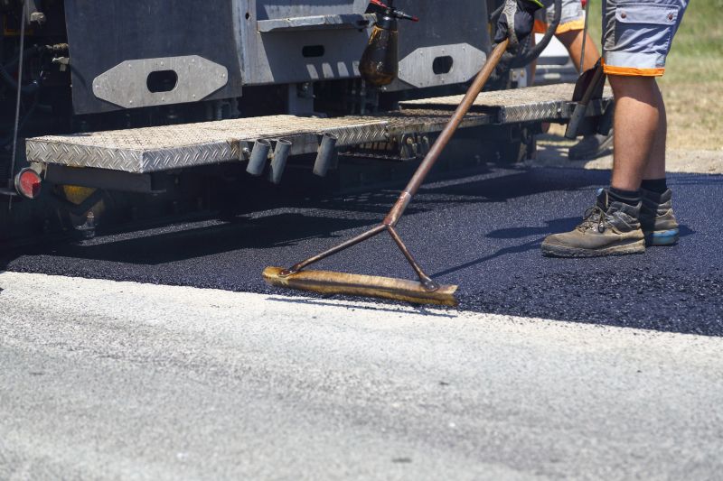Asphalt Resurfacing Service