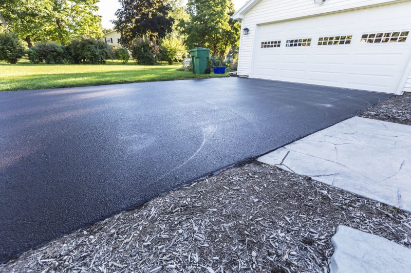 Asphalt Resurfacing Service detail