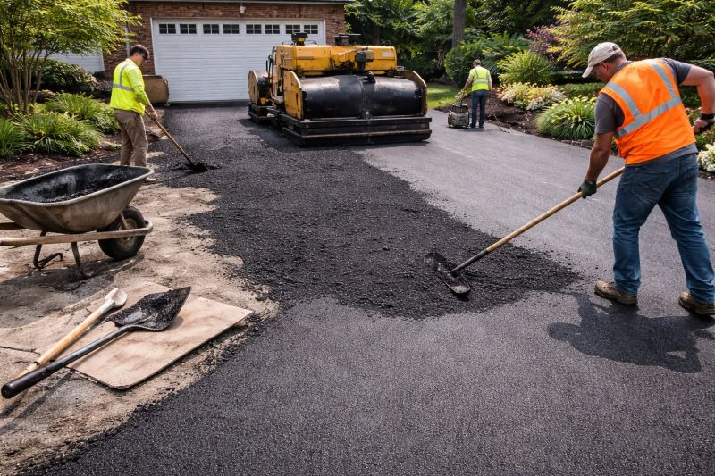 Asphalt Repair Service